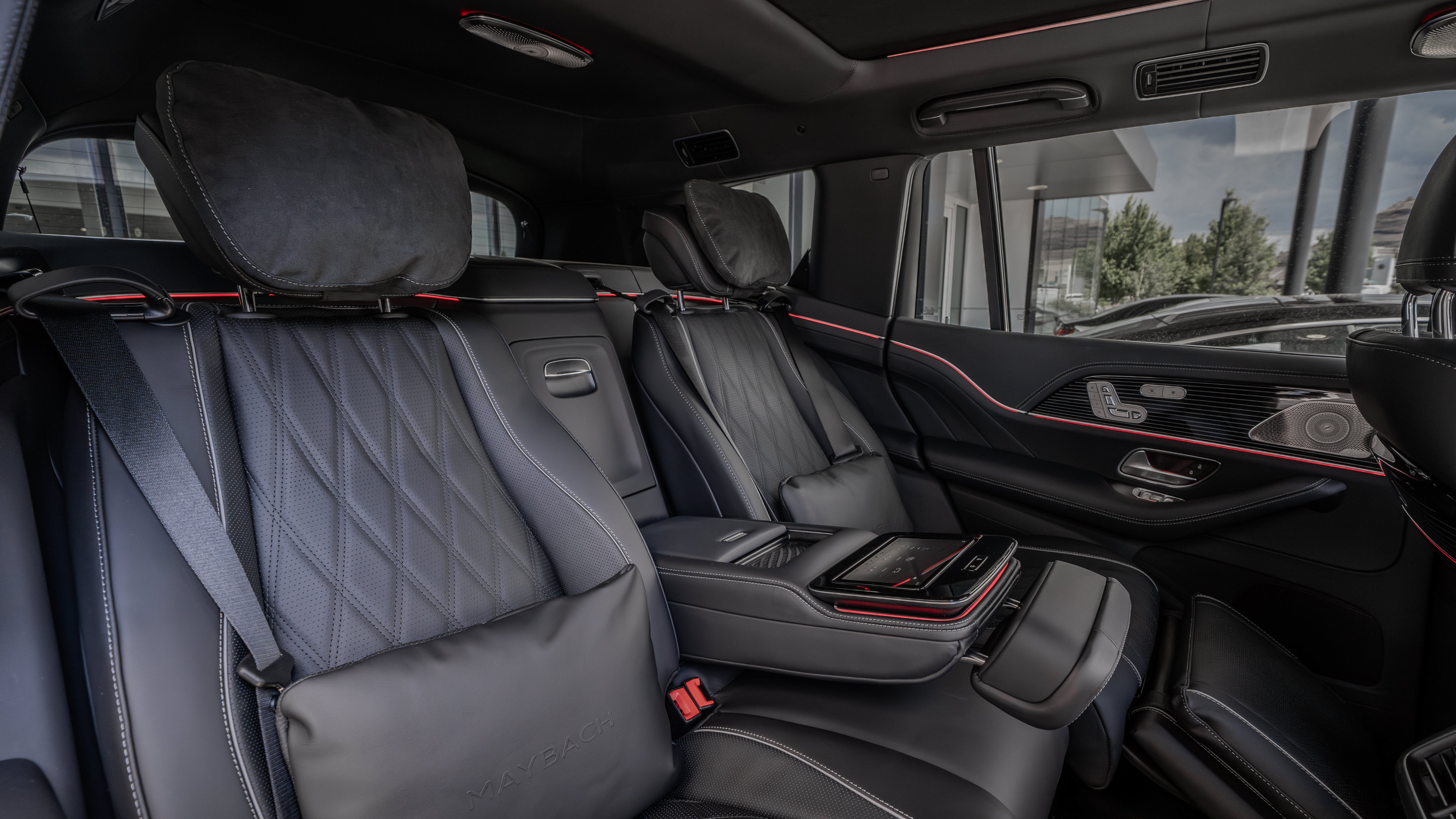 New 2026 Mercedes-Benz Maybach GLS 600 4MATIC image 30