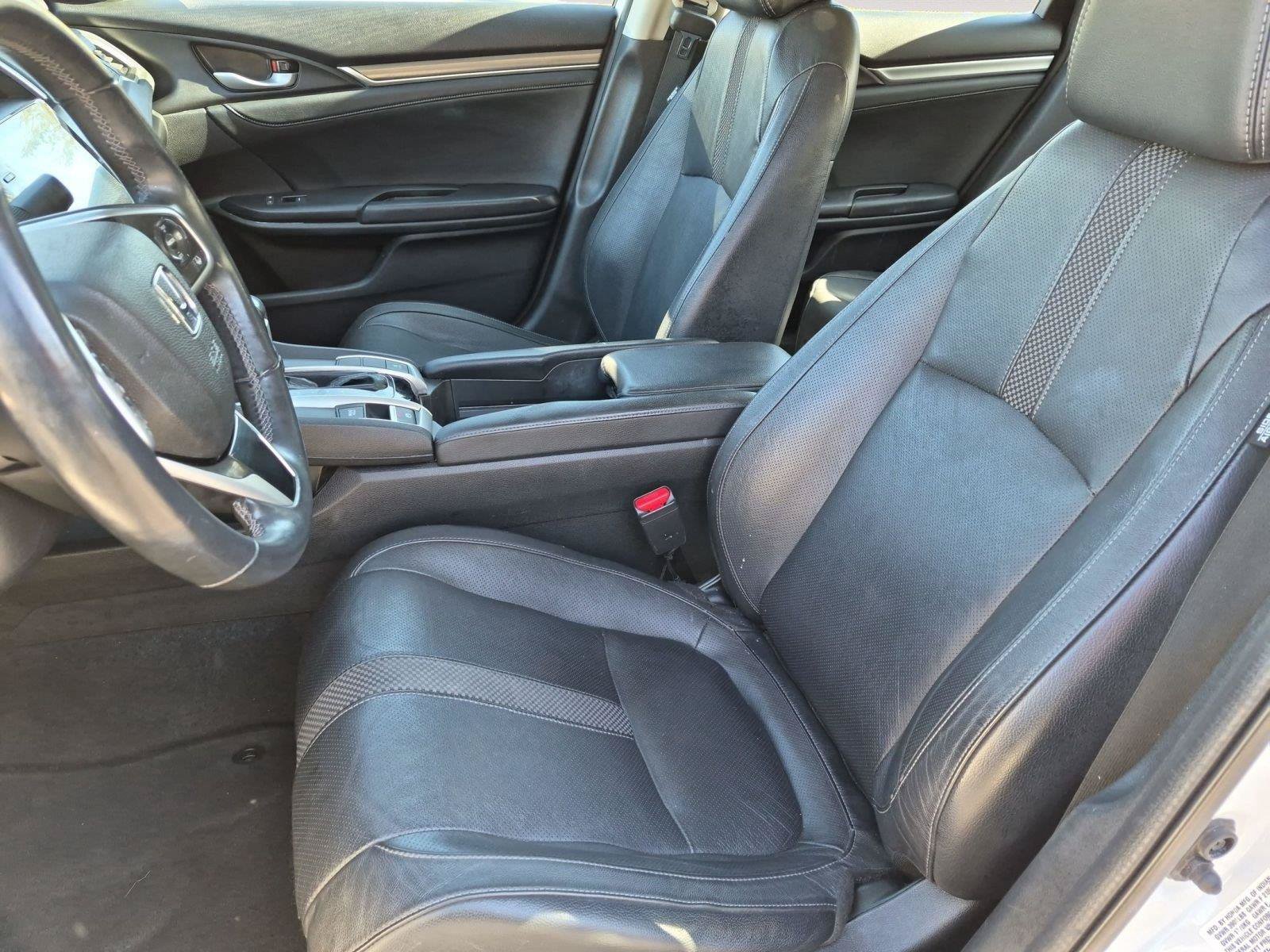 Certified 2021 Honda Civic EX-L image 31