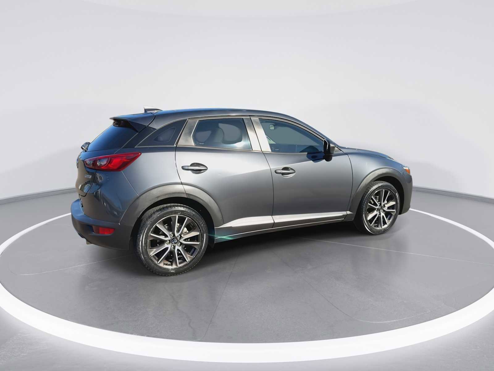 Used 2016 MAZDA CX-3 Grand Touring image 8