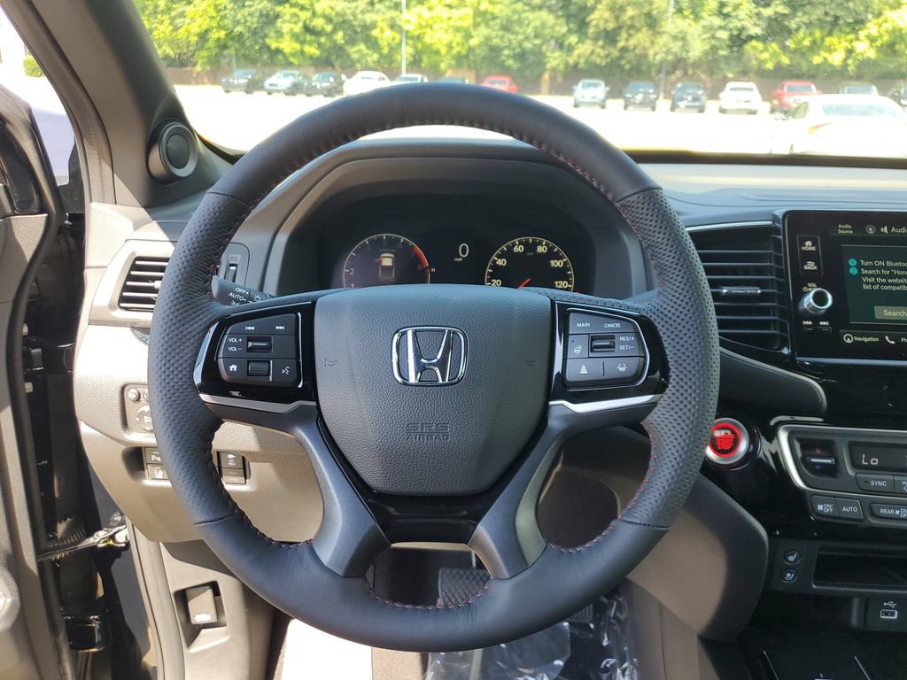 New 2026 Honda Ridgeline Black Edition image 22