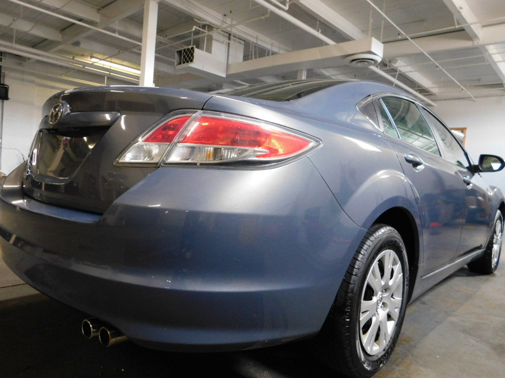 Used 2011 MAZDA MAZDA6 i Sport image 6
