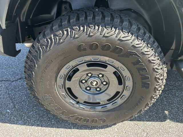 Used 2024 Ford Bronco Everglades image 17