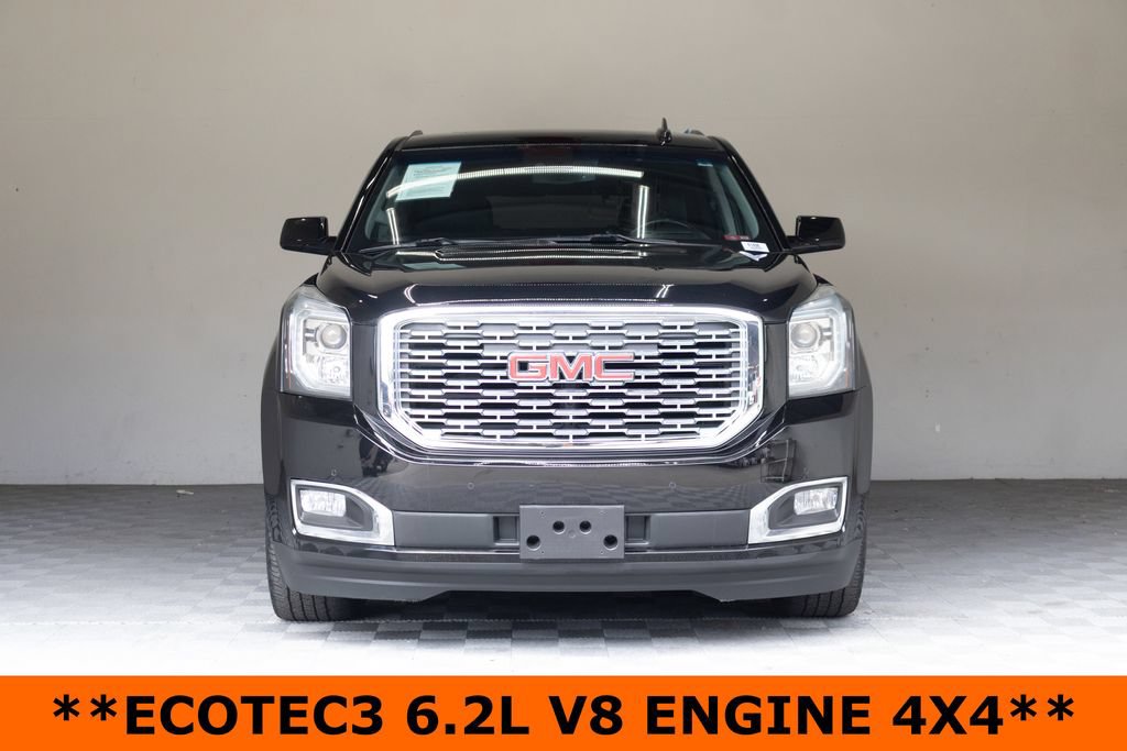Used 2020 GMC Yukon Denali w/ Denali Ultimate Package AWD/4WD image 4