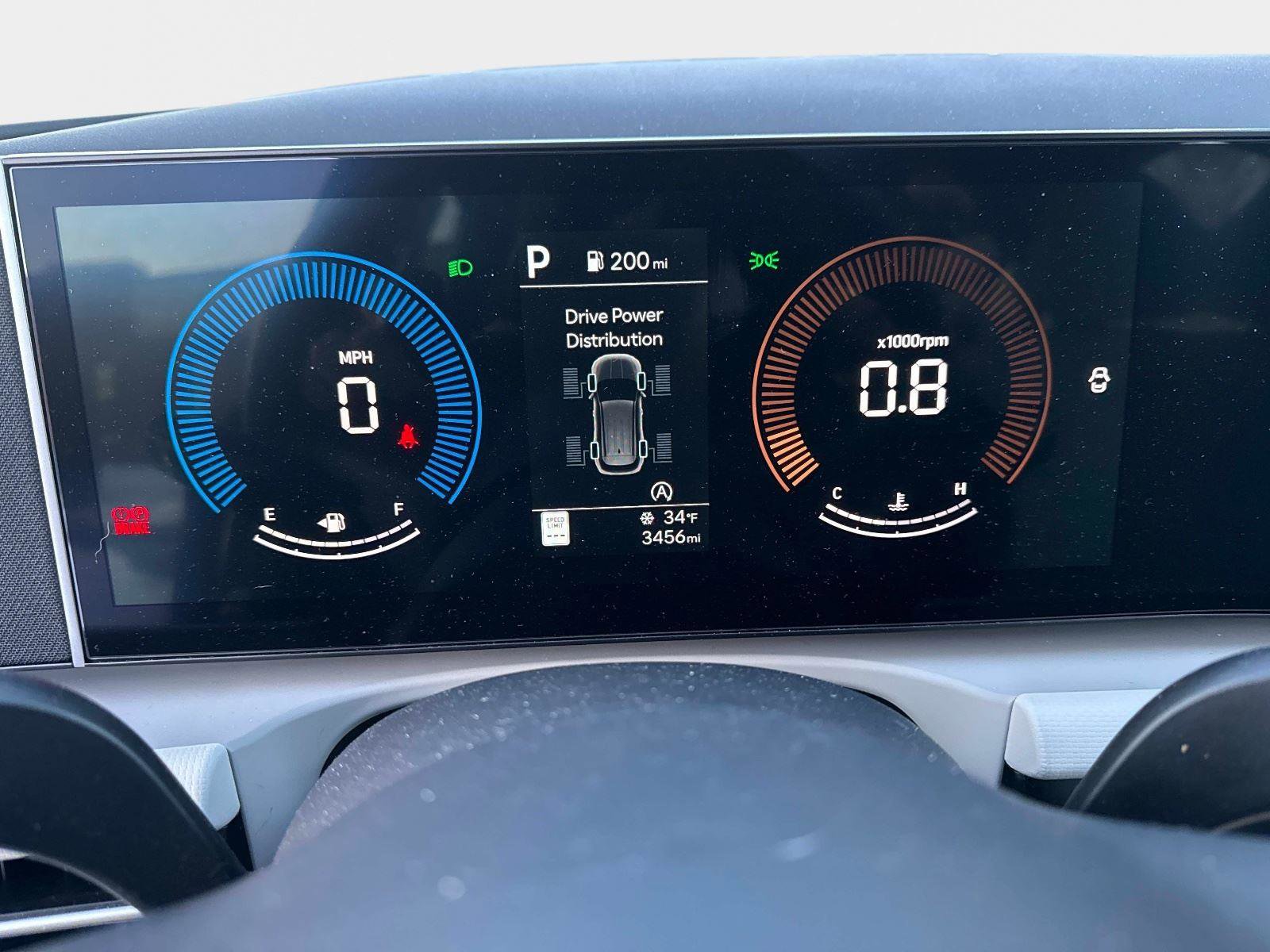 Certified 2025 Hyundai Tucson SE image 28