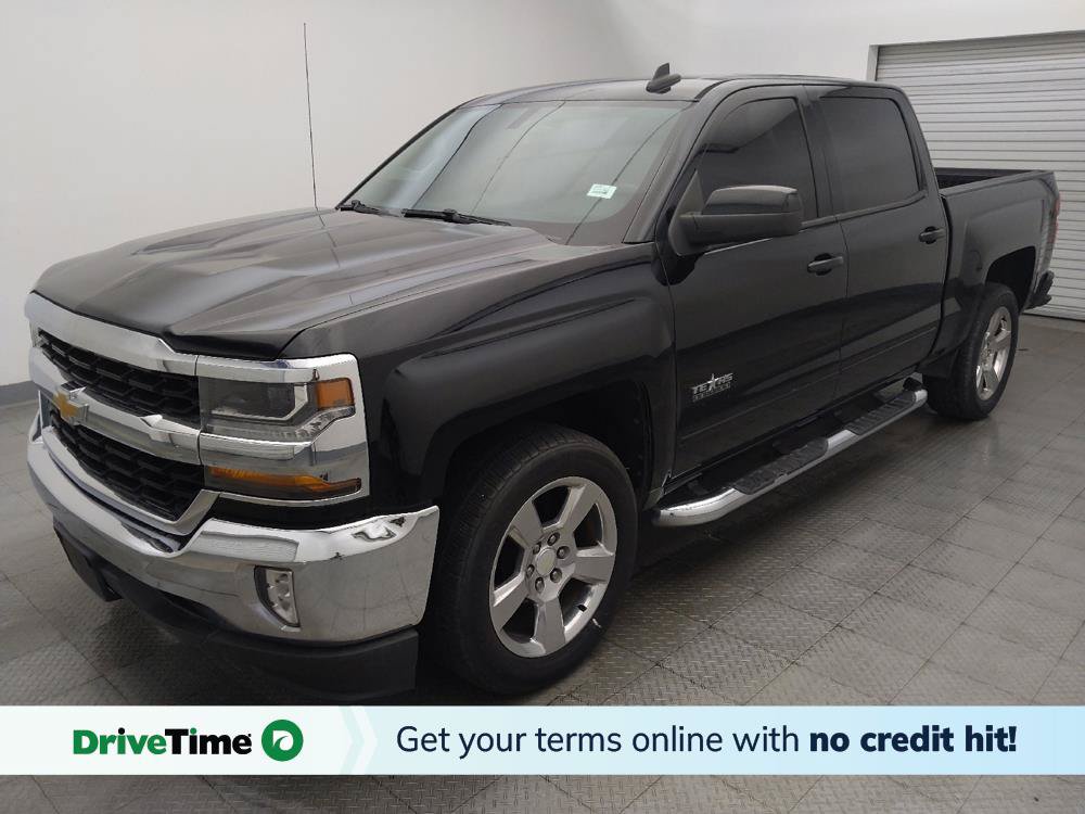 Used 2017 Chevrolet Silverado 1500 LT w/ Texas Edition