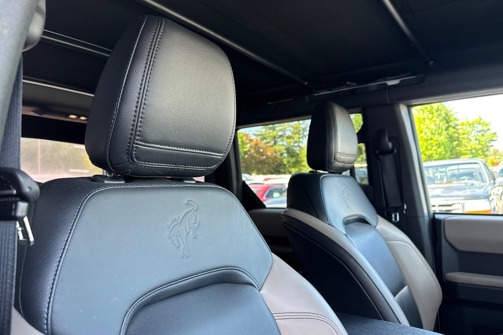 Certified 2023 Ford Bronco Wildtrak AWD/4WD image 17