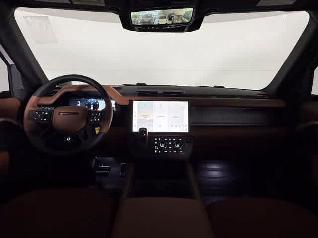 New 2026 Land Rover Defender 110 OCTA AWD/4WD image 15