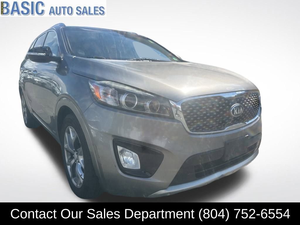 Used 2018 Kia Sorento SX image 3