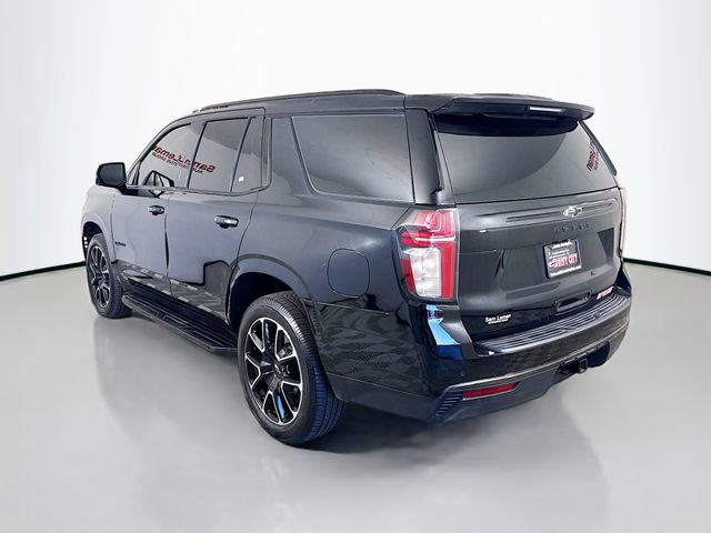 Used 2021 Chevrolet Tahoe RST w/ Luxury Package image 7