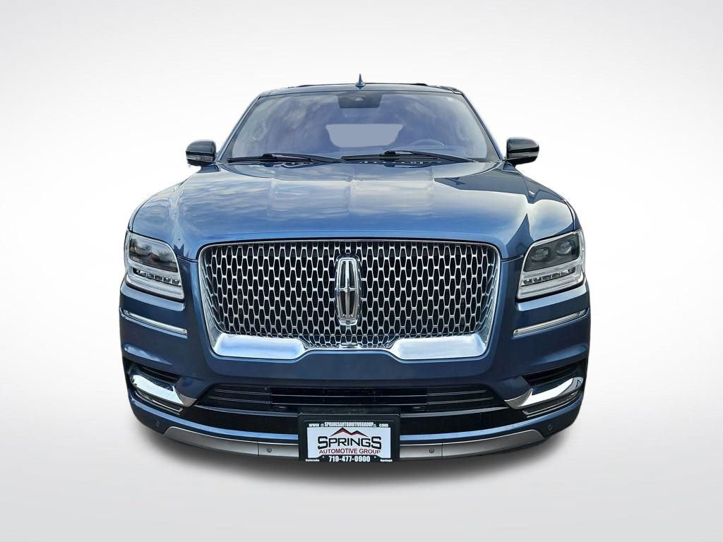 Used 2019 Lincoln Navigator Reserve w/ Cargo Package AWD/4WD image 8