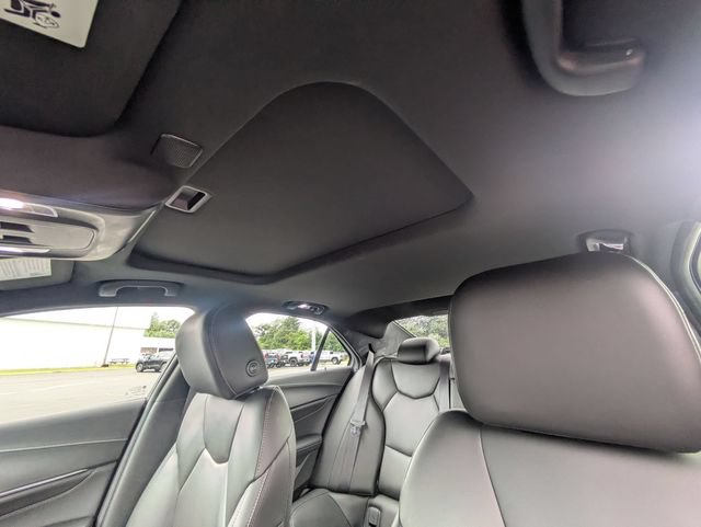 Used 2021 Cadillac CT4 Luxury w/ Sun And Sound Package AWD/4WD image 28