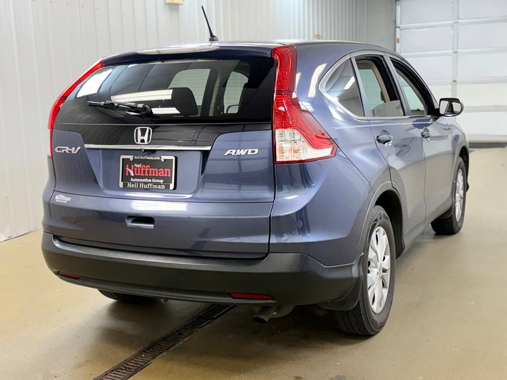 Used 2014 Honda CR-V EX image 5