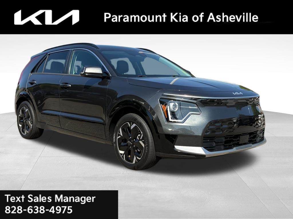 Certified 2023 Kia Niro Wind w/ Wind Preserve Package