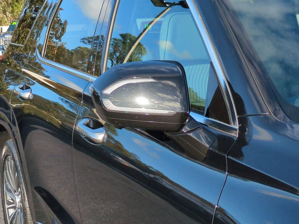 Certified 2023 Hyundai Palisade Calligraphy image 12