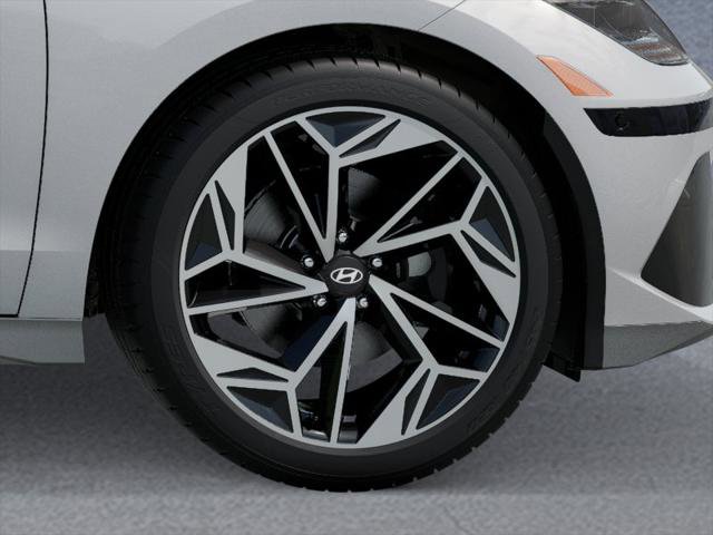 New 2025 Hyundai Ioniq 6 Limited image 8