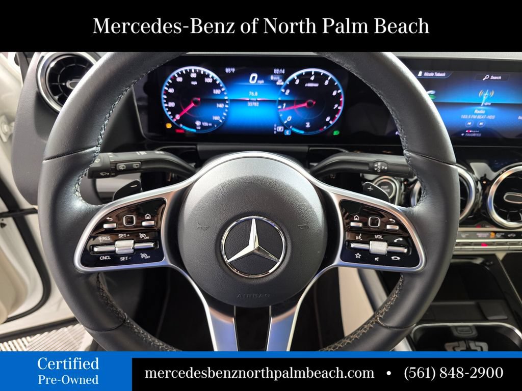 Certified 2023 Mercedes-Benz GLA 250 image 17