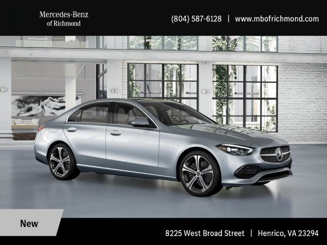 New 2026 Mercedes-Benz C 300 4MATIC Sedan image 12