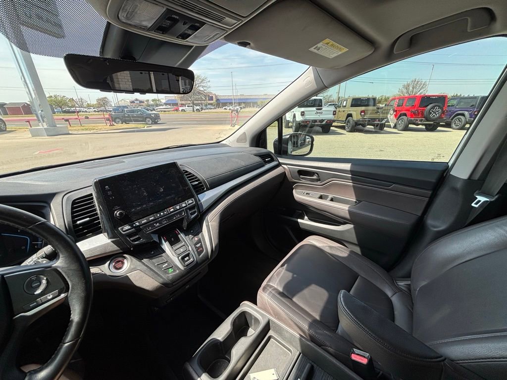 Used 2018 Honda Odyssey EX-L image 15