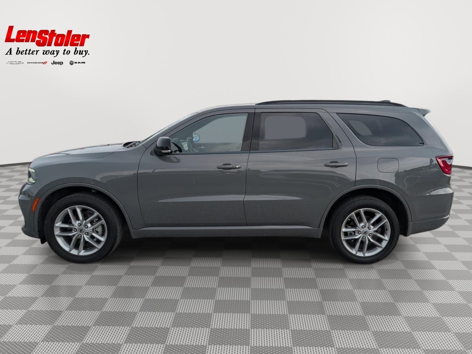 Used 2023 Dodge Durango GT AWD/4WD video 2