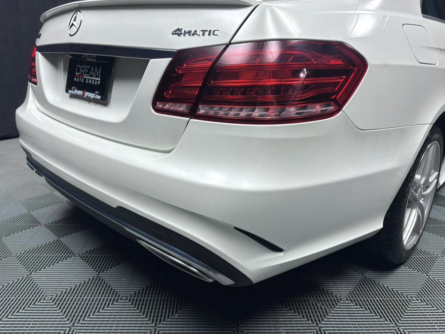 Used 2014 Mercedes-Benz E 350 4MATIC Sedan w/ Premium 1 Package image 14