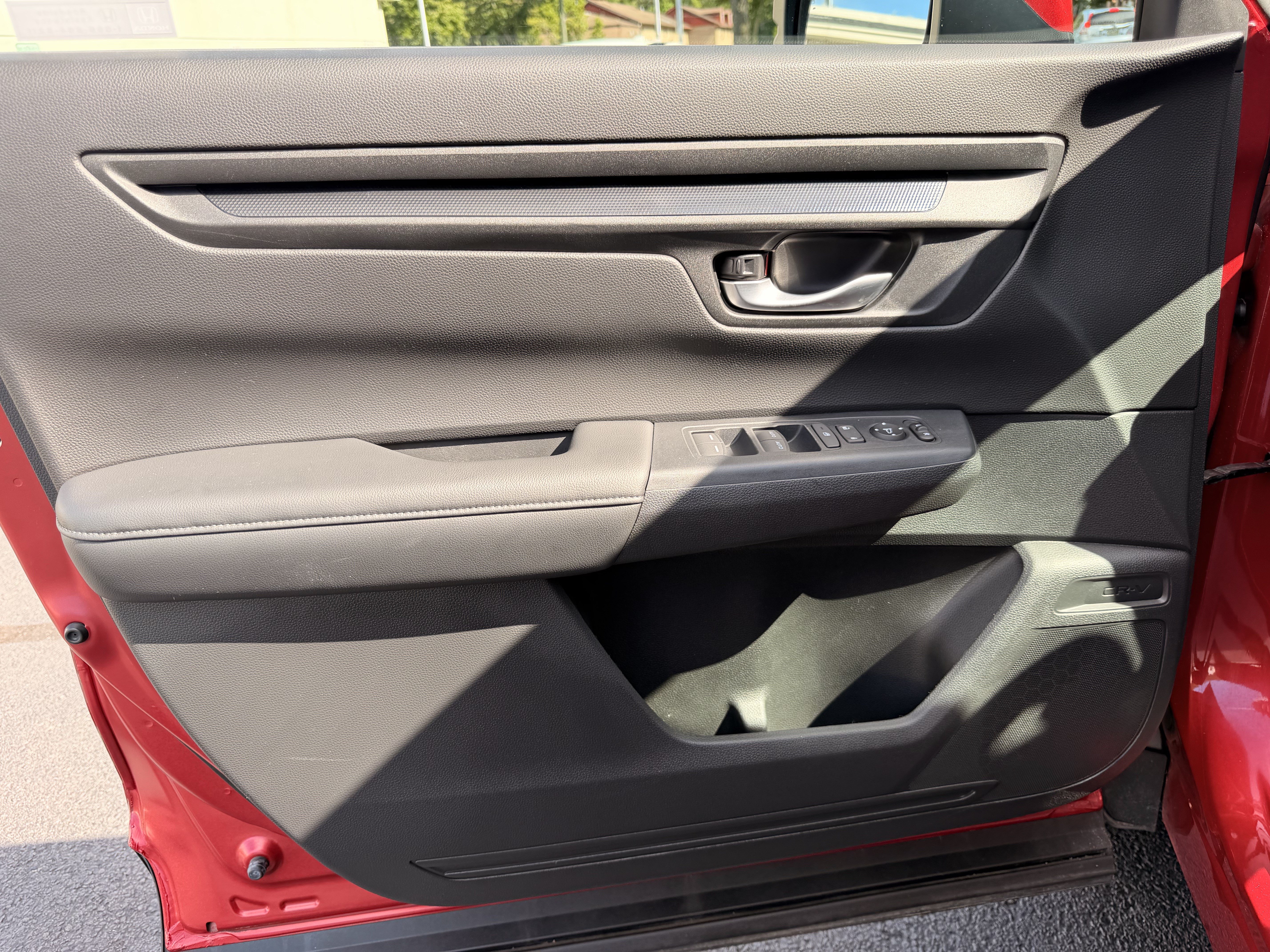 Certified 2024 Honda CR-V EX image 10
