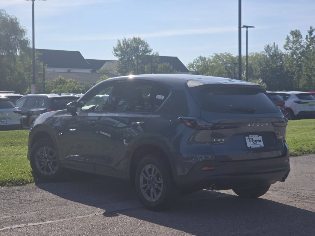 New 2026 MAZDA CX-5 Select AWD/4WD image 2