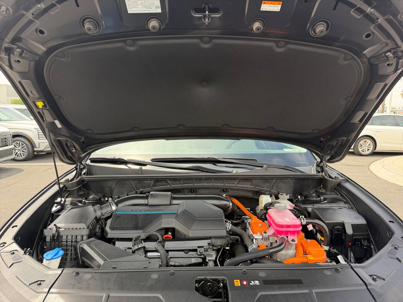 Used 2022 Hyundai Tucson Limited AWD/4WD image 21