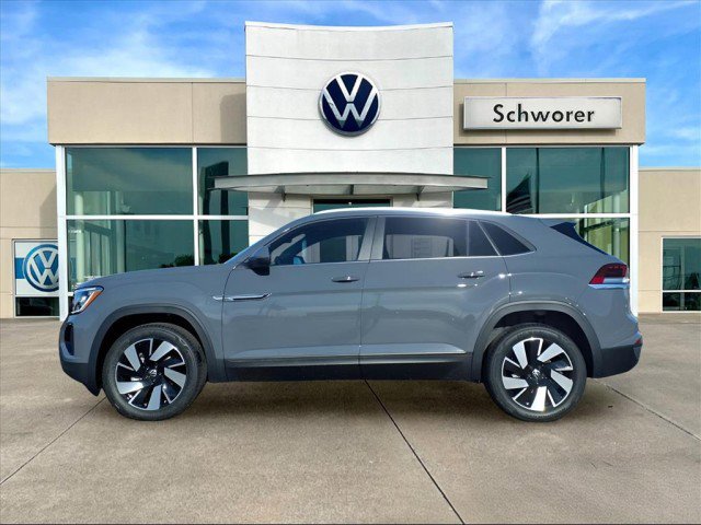 New 2026 Volkswagen Atlas Cross Sport SE
