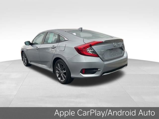 Used 2021 Honda Civic EX image 5