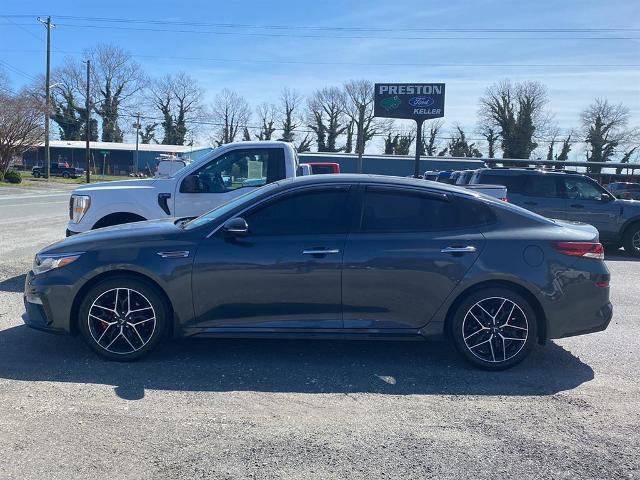Used 2020 Kia Optima SE image 2
