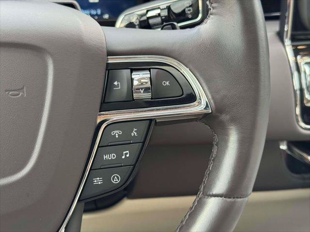 Certified 2024 Lincoln Navigator L Black Label AWD/4WD image 25