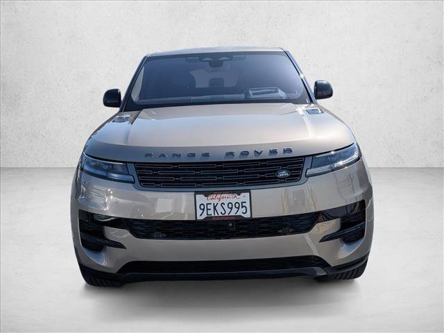 Used 2023 Land Rover Range Rover Sport SE AWD/4WD image 2