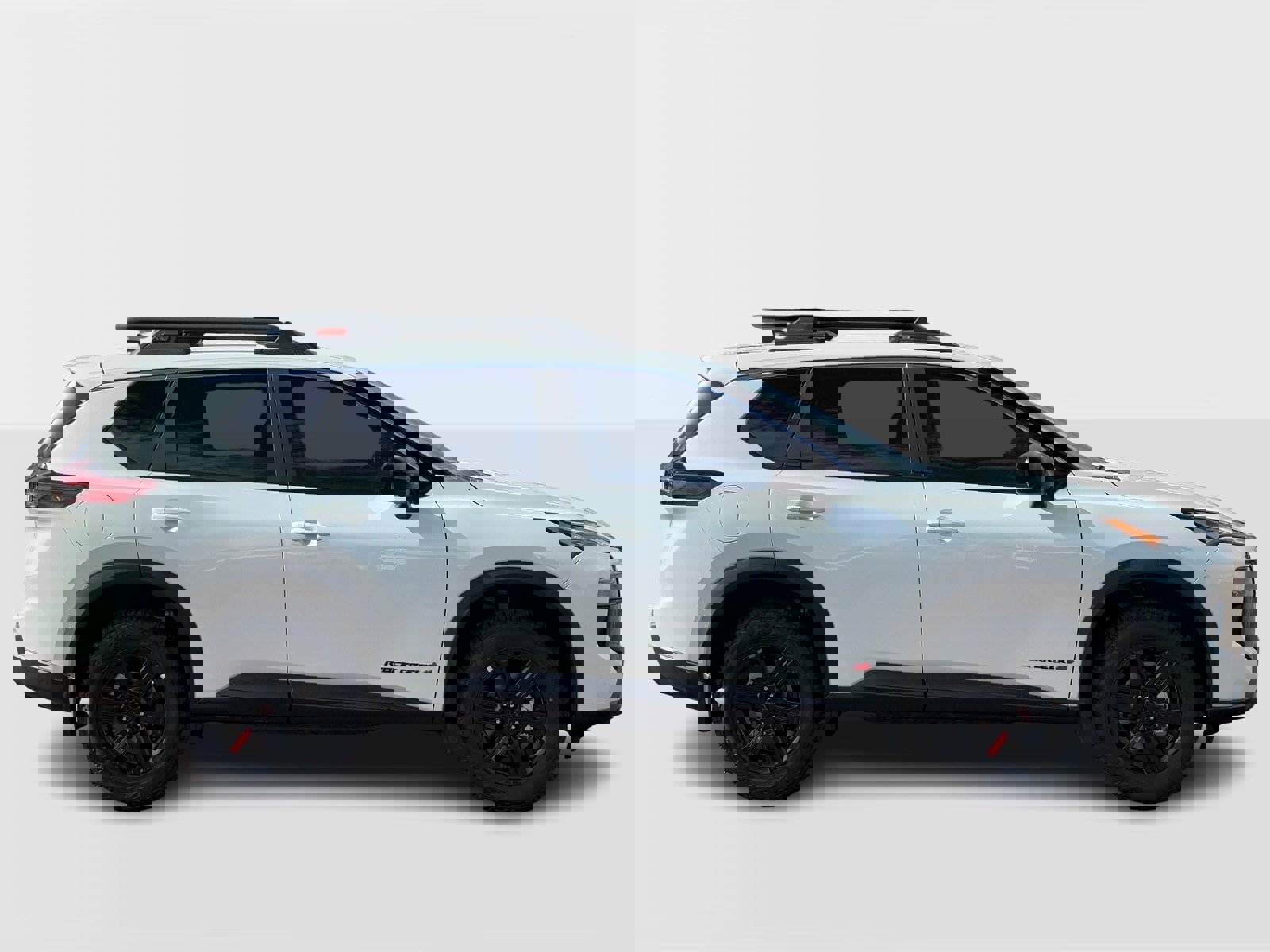 New 2026 Nissan Rogue SV image 8