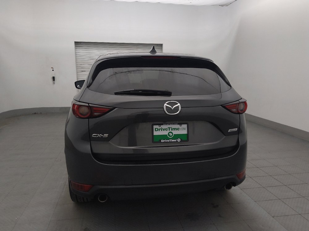 Used 2017 MAZDA CX-5 Grand Touring FWD image 6