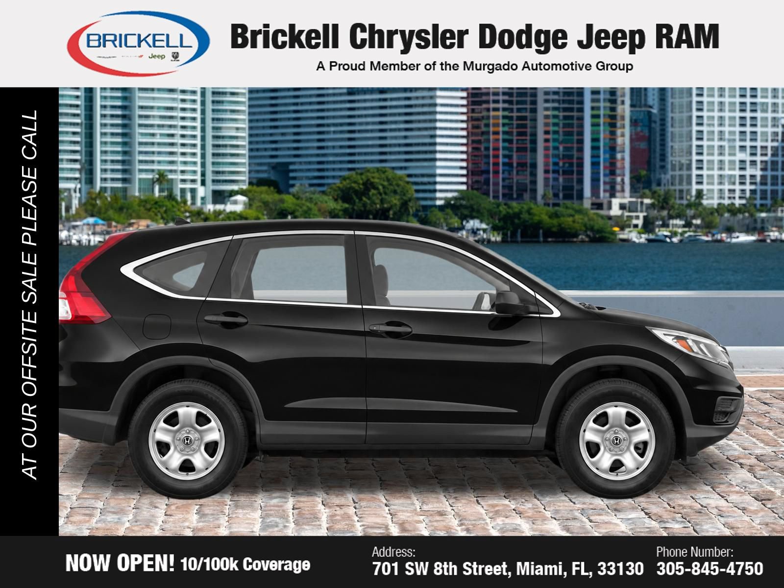Used 2015 Honda CR-V LX image 10