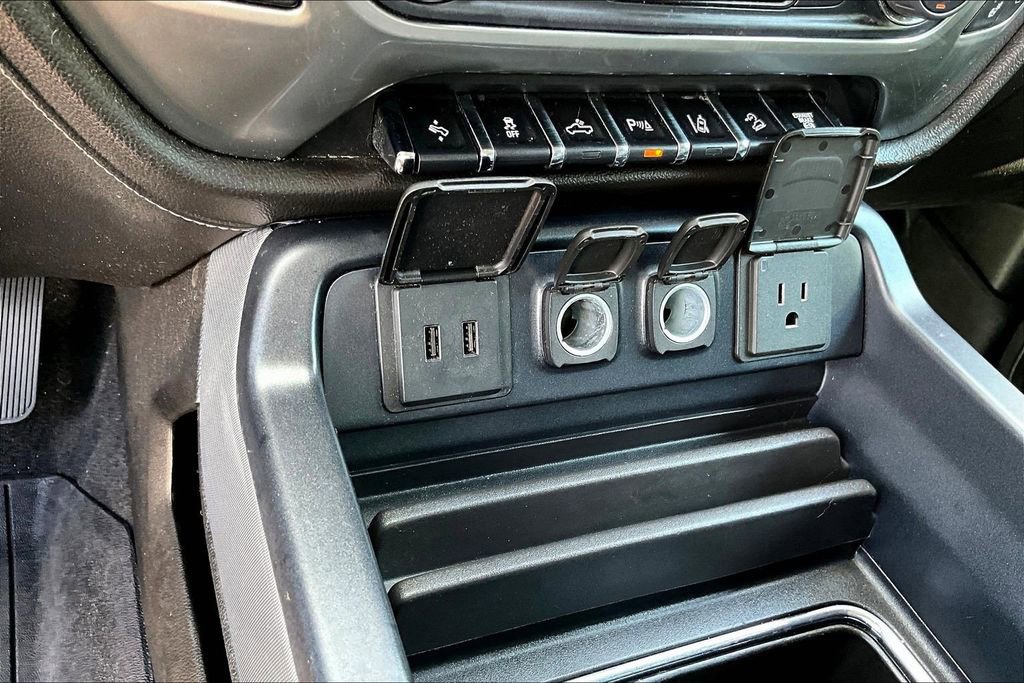 Used 2019 Chevrolet Silverado 3500 LTZ w/ Duramax Plus Package AWD/4WD image 19