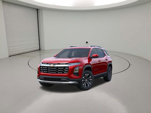 New 2026 Chevrolet Equinox LT w/ Convenience Package II image 8