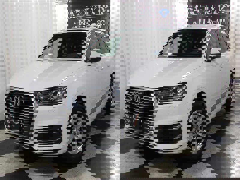 Used 2019 Audi Q7 2.0T Premium w/ Convenience Package