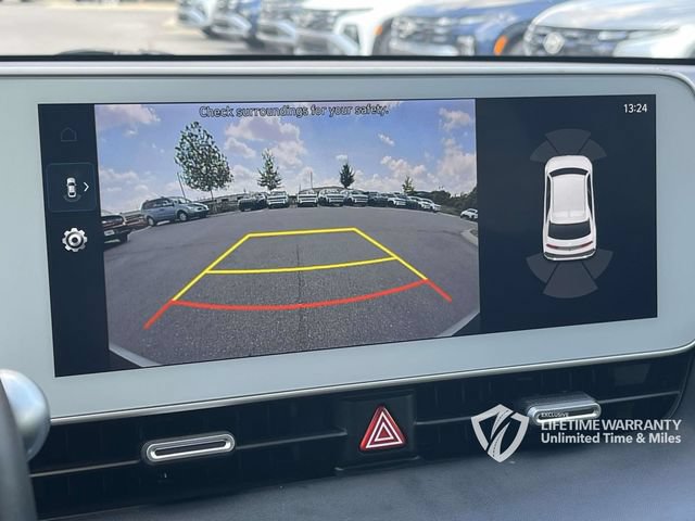 Certified 2024 Hyundai Ioniq 5 SEL RWD image 35