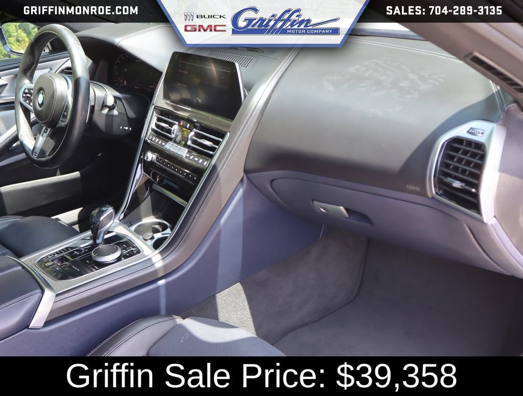 Used 2020 BMW M850i Gran Coupe xDrive AWD/4WD image 41