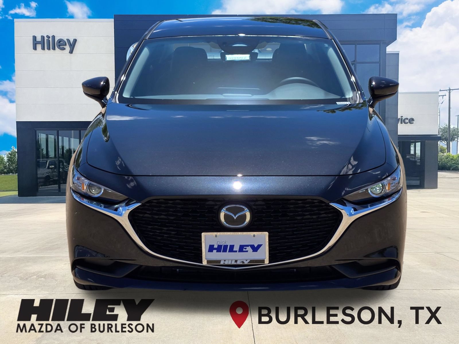 New 2026 MAZDA MAZDA3 s Sport FWD image 6