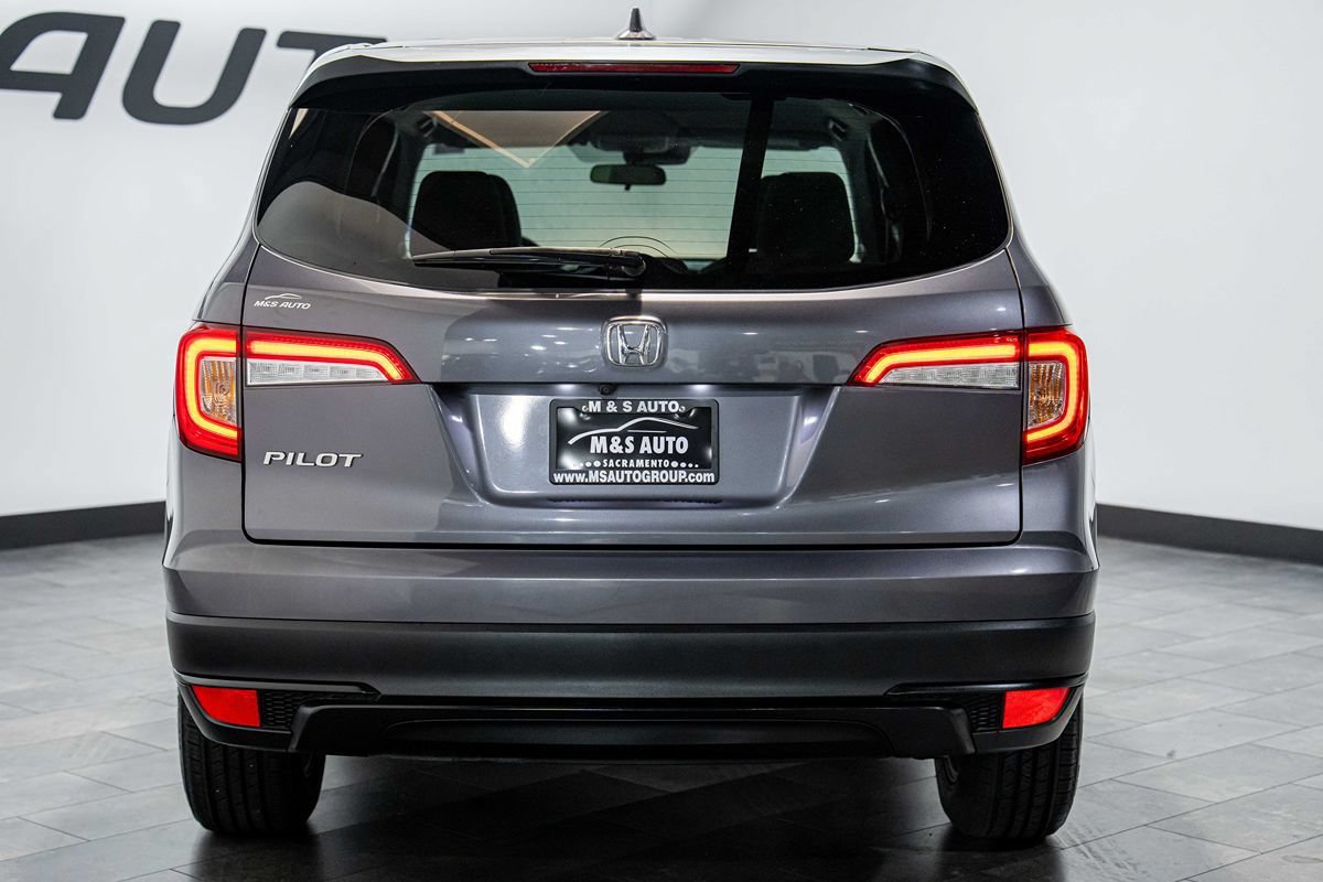 Used 2020 Honda Pilot LX image 5