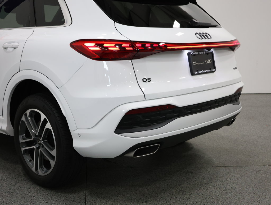 Used 2025 Audi Q5 Premium w/ Convenience Package AWD/4WD image 10