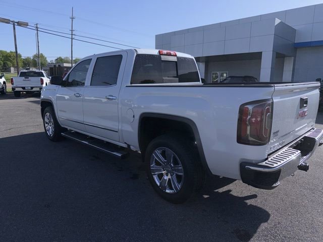 Used 2017 GMC Sierra 1500 SLT AWD/4WD image 20
