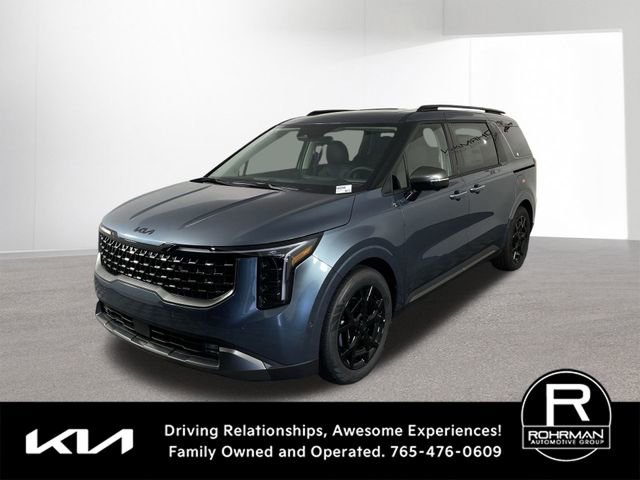 New 2026 Kia Carnival SX Prestige image 11