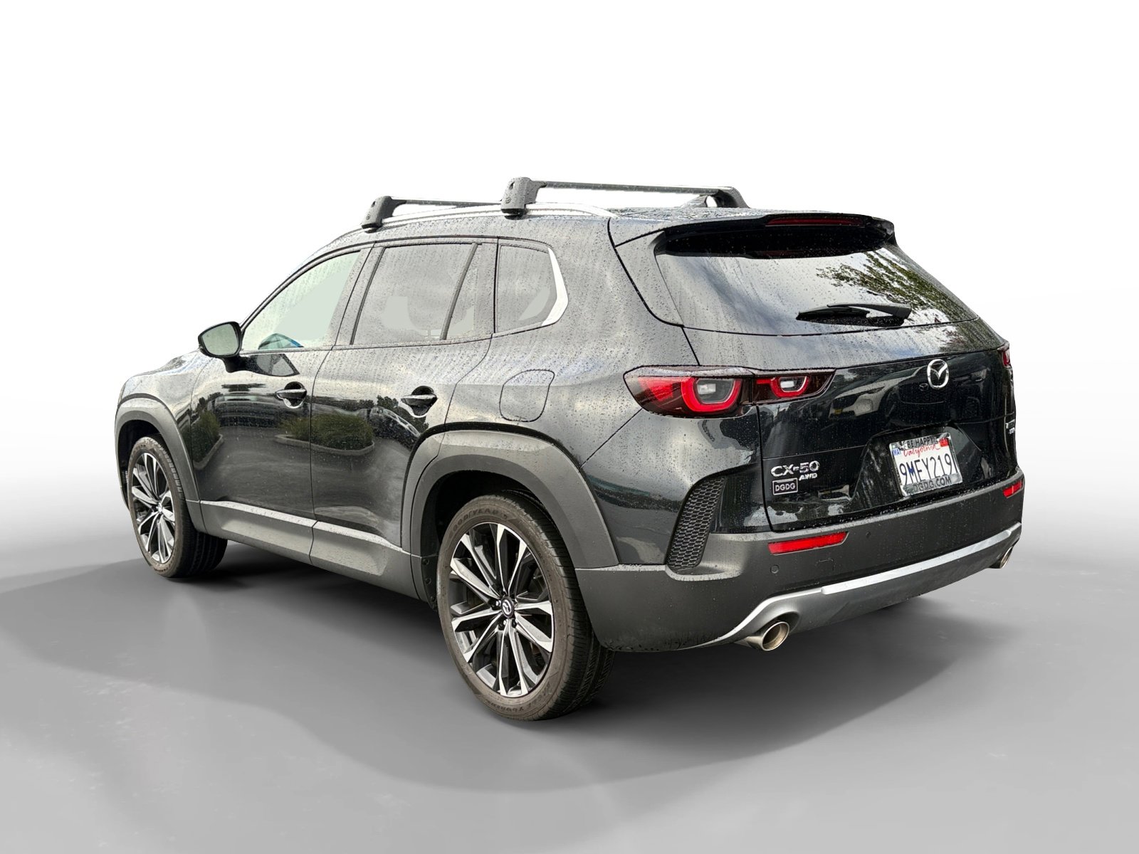 Certified 2024 MAZDA CX-50 2.5 Turbo w/ Cargo Package image 3