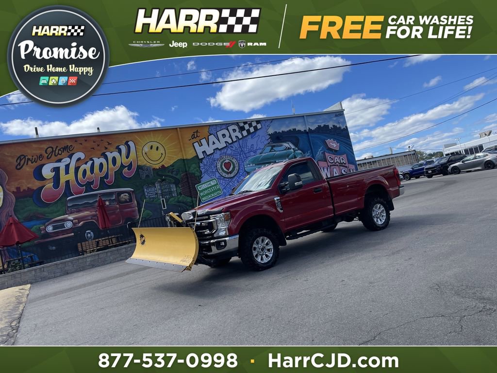 Used 2021 Ford F250 XLT w/ XLT Value Package