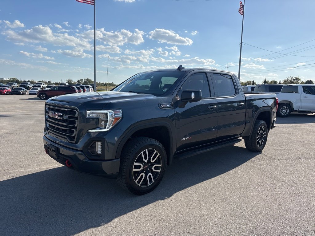 Used 2022 GMC Sierra 1500 AT4 w/ AT4 Premium Package image 8