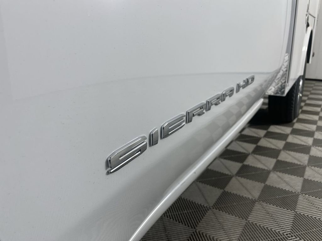 New 2025 GMC Sierra 2500 Pro w/ Convenience Package image 29