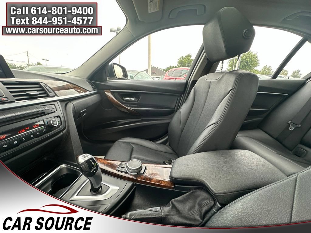 Used 2015 BMW 328i xDrive Sedan AWD/4WD image 19
